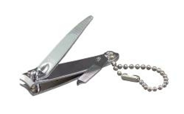 Medi-Pak Fingernail Clippers with Chain