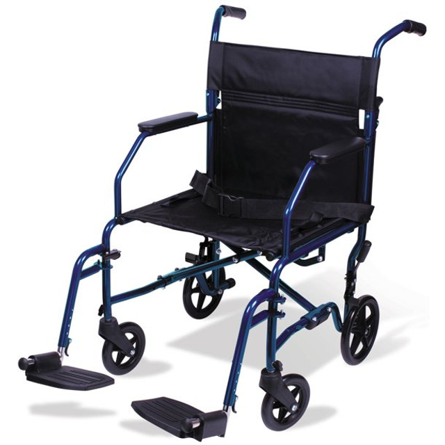 Carex Transport Wheelchair