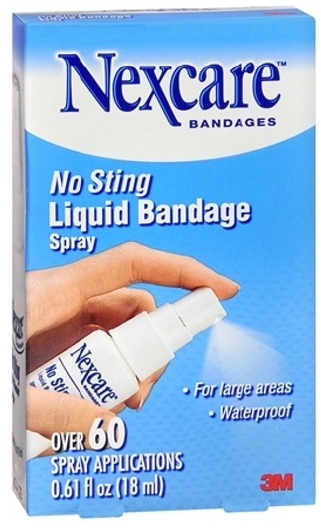 msds new skin liquid bandage