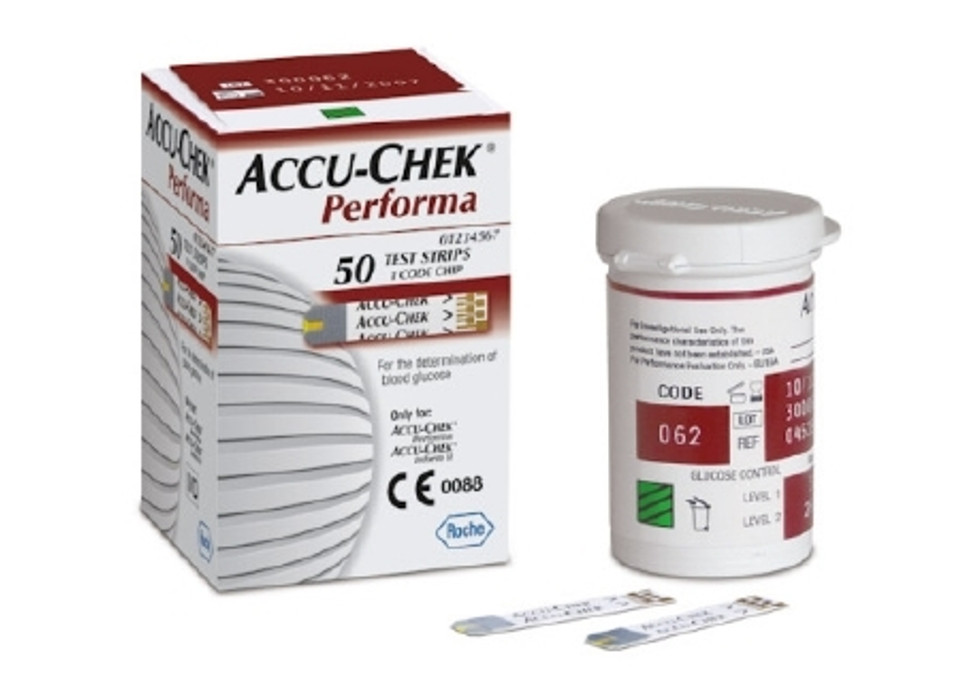 accu chek inform ii