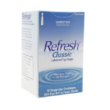 Lubricant Eye Drops Refresh