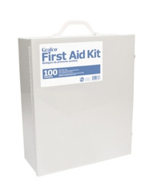 First Aid Kit  100 person