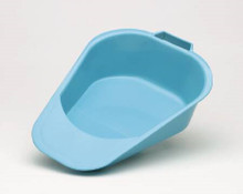 Fracture Bedpan Medegen Blue