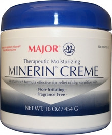 Moisturizer Minerin