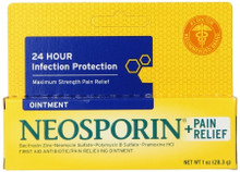 First Aid Antibiotic Neosporin 3