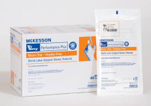 McKesson Perry Performance Plus MicroThin PowderFree Sterile Latex Surgical Gloves