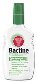 First Aid Antiseptic Bactine 1