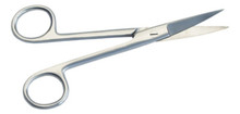 Operating Scissors Curved