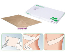 Self Adherent Silicone Dressing Mepiform