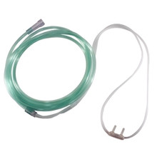 Westmed Comfort Soft Plus Cannula w7 Green Tubing