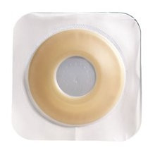 Colostomy Barrier SurFit Natura White Tape 134 Flange 10ea