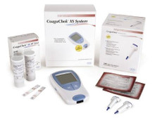 Blood Coagulation Meter Kit CoaguChek