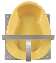 Bedpan Rack Single