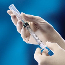 Tuberculin Syringe with Needle SafetyLok