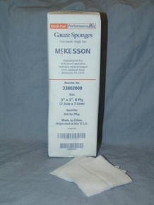 MediPak Performance Plus Gauze Sponges