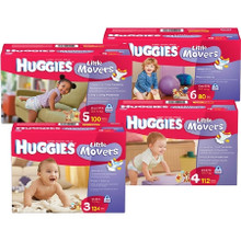 Kimberly Clark Huggies Diaper