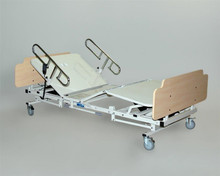 Full Electric Home Care Bed Package  48 inch Wide