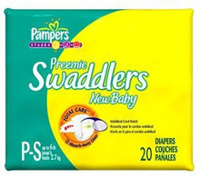 Proctor  Gamble Pampers Diaper