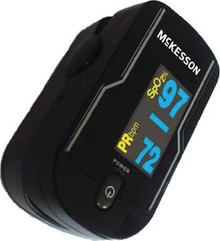 McKesson Finger Pulse Oximeter