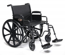 Traveler Heavy Duty Wheelchair