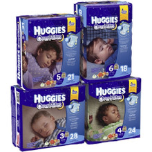 Kimberly Clark Huggies Diaper 1