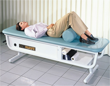 ErgoWave Roller Massage Table FOR SALE - FREE Shipping