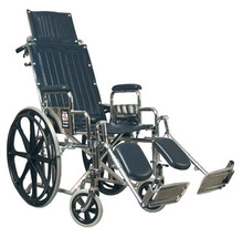 Traveler Recliner Wheelchair