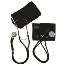 MatchMates Aneroid Sphygmomanometer and Stethoscope