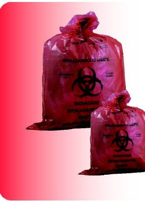 Medegen Medical Products LLC Institutional Trash Bag