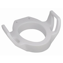 DMI Toilet Seat Riser with ArmsElongated