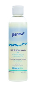 Shampoo and Body Wash Renew