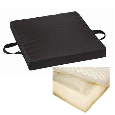 Briggs 081440908 Waffle Foam/Gel Seat Cushion