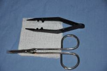 MediPak Suture Removal Kit with Plastic Forceps