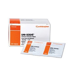 UNISOLVE Adhesive Remover Wipes