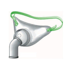 Dynarex Aerosol Trach Mask Without Tubing