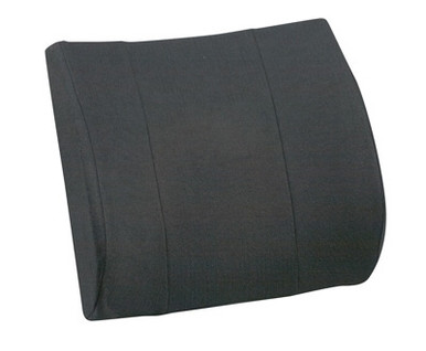 DMI Relax-a-Bac Lumbar Cushion (Gray)