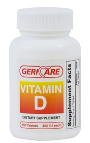 Vitamin D Tablets