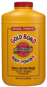 Body Powder Gold Bond