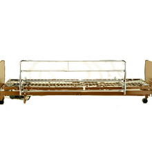 Reduced Gap FullLength Bed Rail