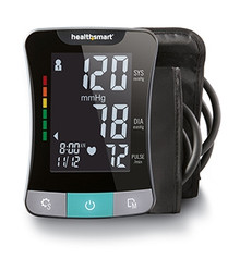 Premium Talking Digital Arm Blood Pressure Monitor