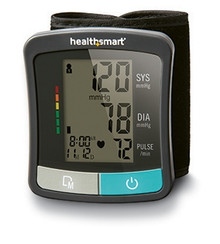 Universal Automatic Wrist Digital Blood Pressure Monitor
