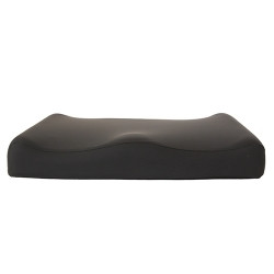 Waffle Foam/Gel Seat Cushion