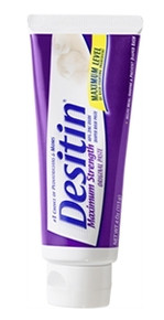 Desitin Diaper Rash Treatment 2 oz Tube Paste