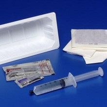 Covidien Kenguard Indwelling Catheter Tray 1