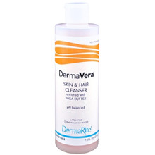 DermaVera Shampoo and Body Wash 1 Gal Jug Scented