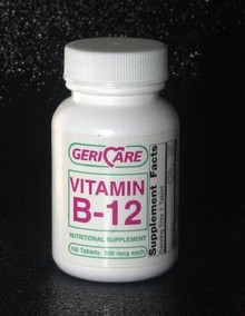 Vitamin B12 Tablets 1