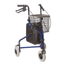 3Wheel Folding Rollator