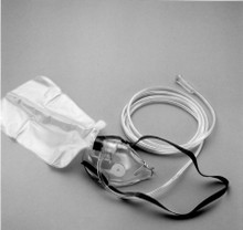 Salter Labs Adult Oxygen Mask