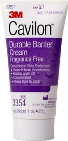 3M Cavilon Durable Barrier Cream Fragrance Free