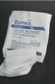 Woven Gauze Sponges